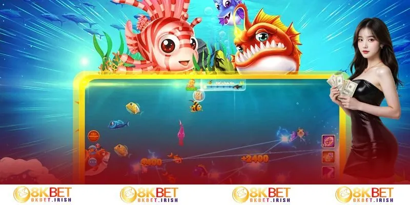 Các loại cá trong game cho bet thủ đi săn