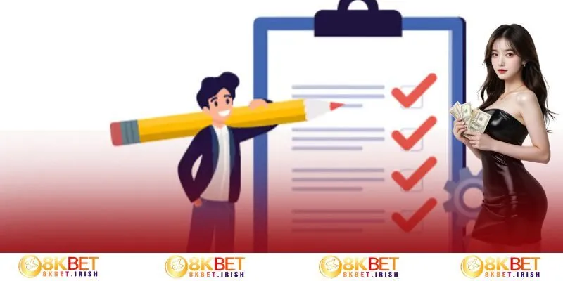 Vài nét về điều khoản và quy định tại 8kbet 