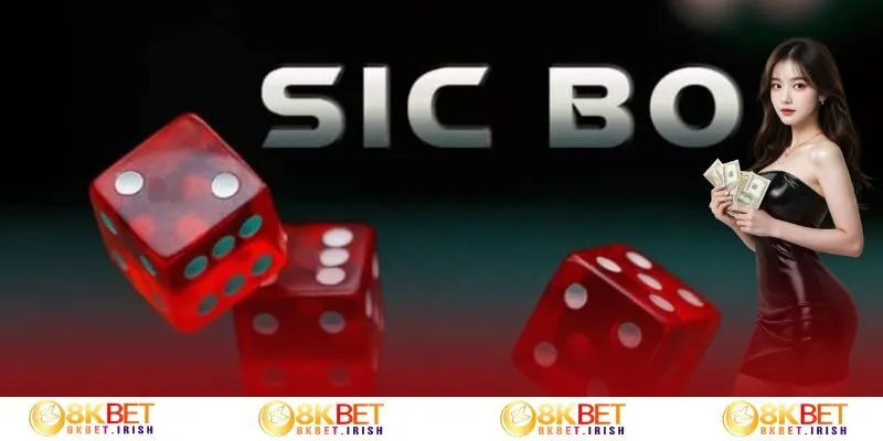 Khái quát game Sicbo 8KBET cực hot