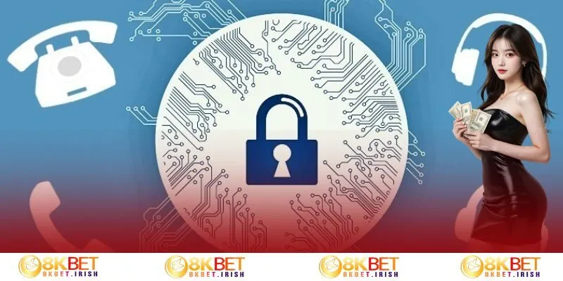 Các dạng thông tin người chơi được thu thập tại 8KBET