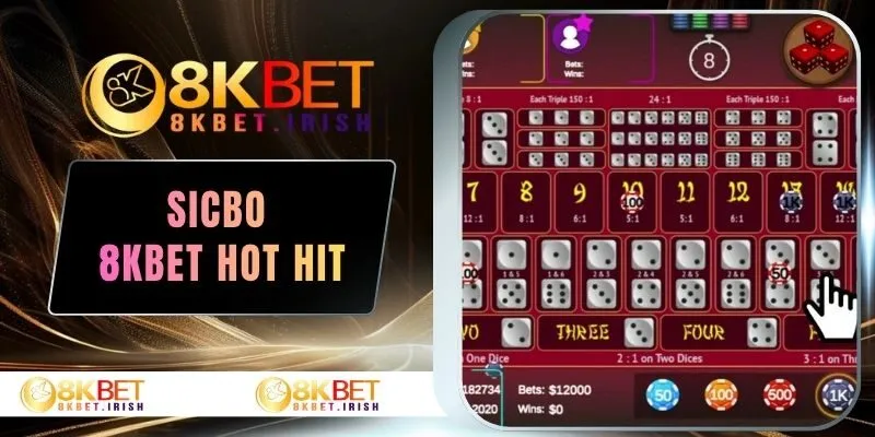 Sicbo 8KBET