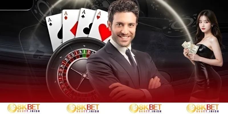 Thương hiệu 8KBET xác định rõ sứ mệnh, tầm nhìn