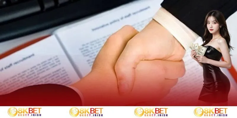 Tổng hợp điều khoản và điều kiện tại 8kbet 