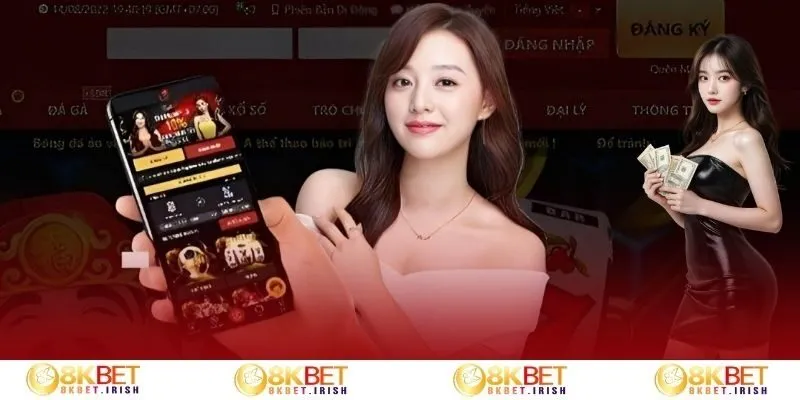 Chuyên mục tin tức được quan tâm đặc biệt tại 8KBET