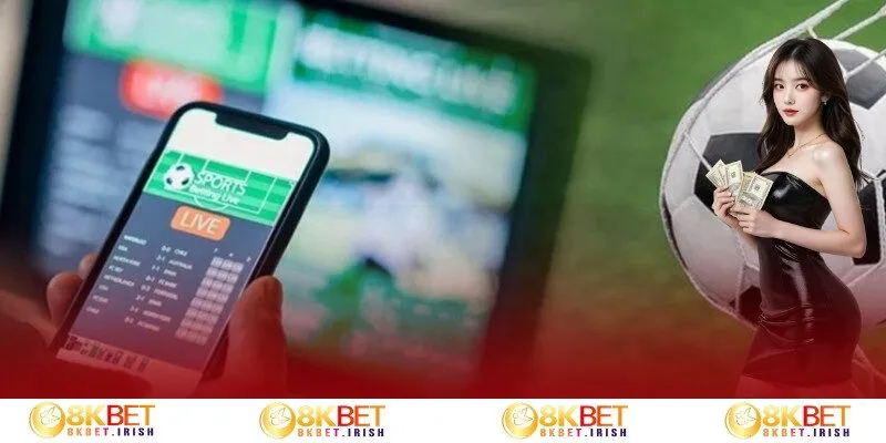 Giới thiệu về tỷ lệ kèo bóng đá trực tuyến 8KBET