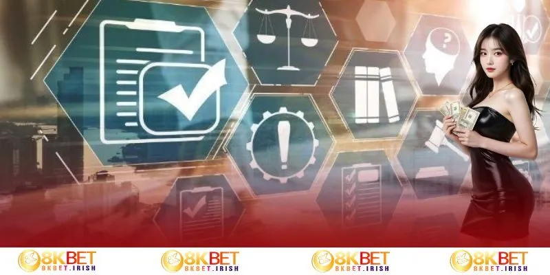 Tổng quan miễn trừ trách nhiệm tại 8kbet